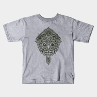 Engraved Barong Kids T-Shirt